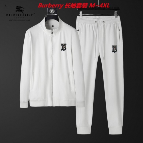 B.u.r.b.e.r.r.y. Two Pieces Long Suit 2615 Men