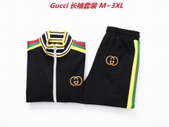 G.u.c.c.i. Two Pieces Long Suit 2973 Men