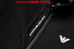 A.r.m.a.n.i. Two Pieces Long Suit 2262 Men