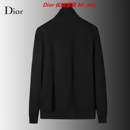 D.i.o.r. Two Pieces Long Suit 2042 Men