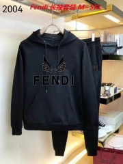 F.e.n.d.i. Two Pieces Long Suit 2281 Men