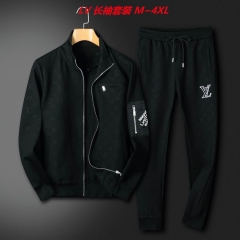 L...V... Two Pieces Long Suit 2265 Men