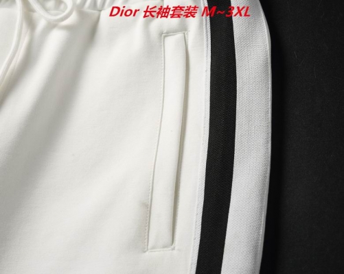 D.i.o.r. Two Pieces Long Suit 2650 Men