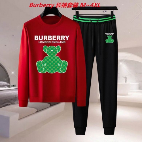 B.u.r.b.e.r.r.y. Two Pieces Long Suit 2081 Men