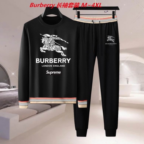 B.u.r.b.e.r.r.y. Two Pieces Long Suit 2001 Men