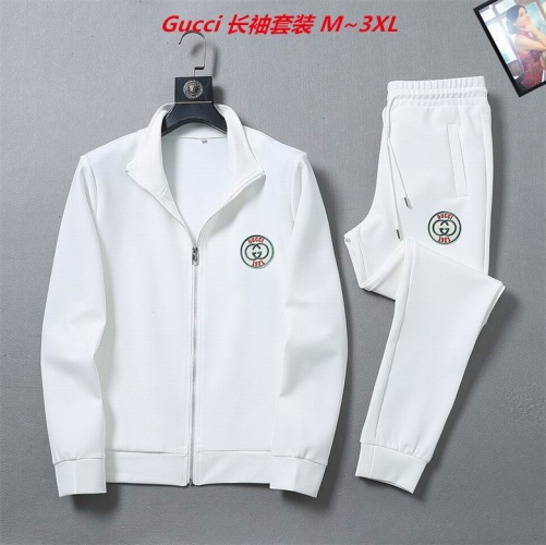 G.u.c.c.i. Two Pieces Long Suit 2628 Men