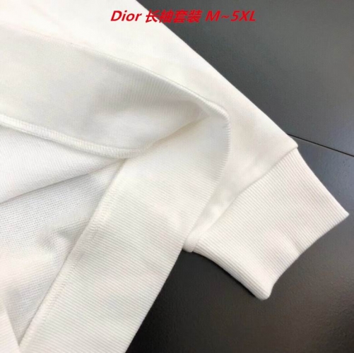 D.i.o.r. Two Pieces Long Suit 2411 Men