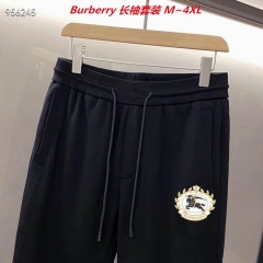 B.u.r.b.e.r.r.y. Two Pieces Long Suit 2676 Men