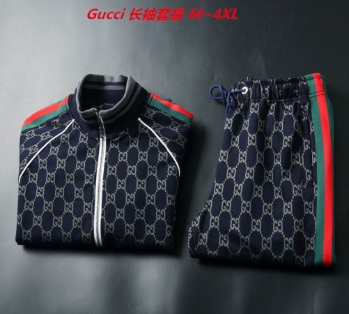 G.u.c.c.i. Two Pieces Long Suit 2328 Men