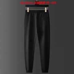 B.u.r.b.e.r.r.y. Two Pieces Long Suit 2918 Men