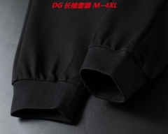 D...G... Two Pieces Long Suit 2279 Men
