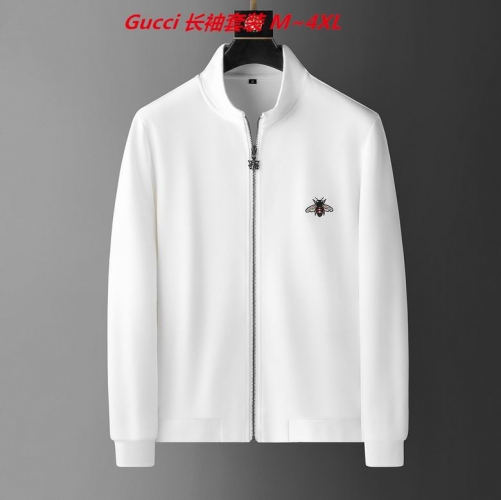 G.u.c.c.i. Two Pieces Long Suit 2398 Men