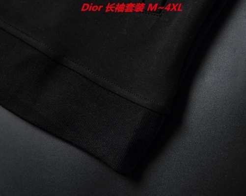 D.i.o.r. Two Pieces Long Suit 2049 Men