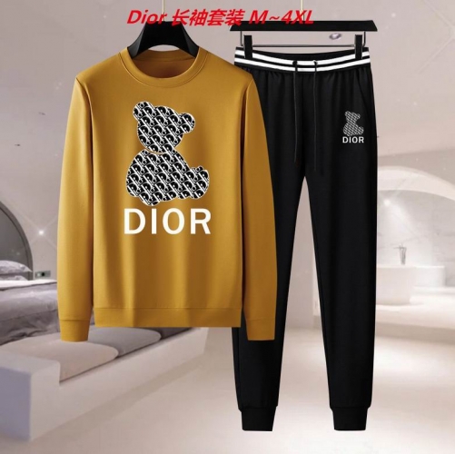 D.i.o.r. Two Pieces Long Suit 2022 Men