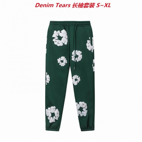 D.e.n.i.m. T.e.a.r.s. Two Pieces Long Suit 2102 Men