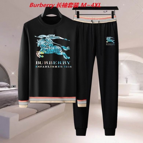 B.u.r.b.e.r.r.y. Two Pieces Long Suit 2029 Men