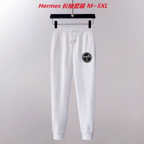 H.e.r.m.e.s. Two Pieces Long Suit 2195 Men