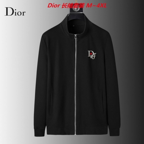 D.i.o.r. Two Pieces Long Suit 2053 Men