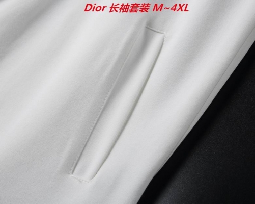 D.i.o.r. Two Pieces Long Suit 2033 Men