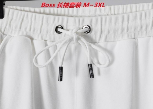 B.o.s.s. Two Pieces Long Suit 2066 Men