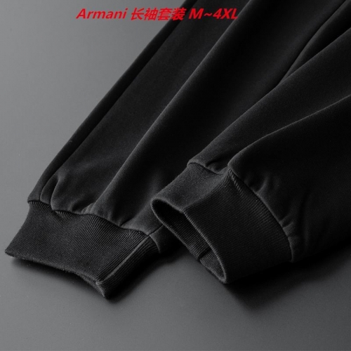 A.r.m.a.n.i. Two Pieces Long Suit 2289 Men