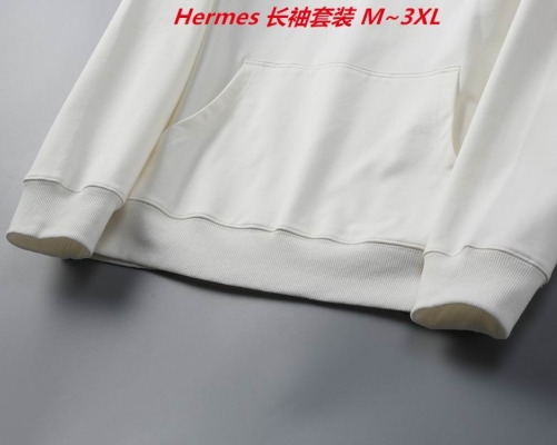 H.e.r.m.e.s. Two Pieces Long Suit 2306 Men