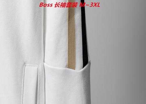B.o.s.s. Two Pieces Long Suit 2069 Men