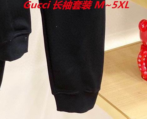 G.u.c.c.i. Two Pieces Long Suit 2443 Men