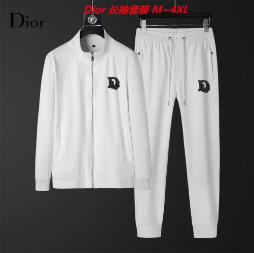 D.i.o.r. Two Pieces Long Suit 2039 Men