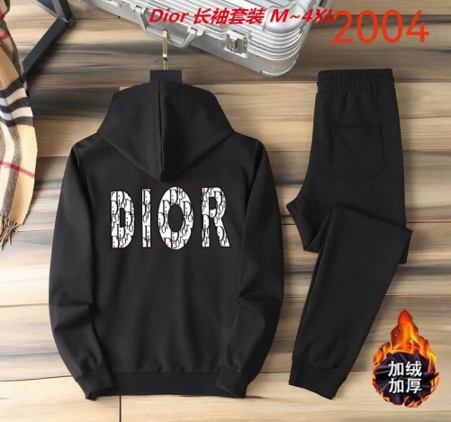 D.i.o.r. Two Pieces Long Suit 2149 Men