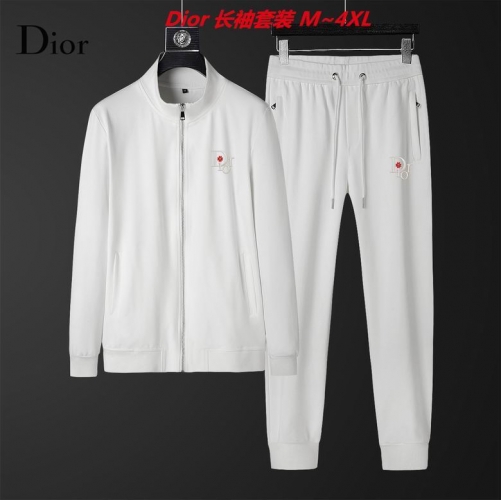 D.i.o.r. Two Pieces Long Suit 2057 Men