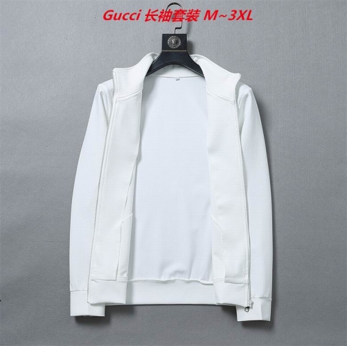 G.u.c.c.i. Two Pieces Long Suit 2618 Men