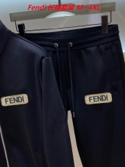 F.e.n.d.i. Two Pieces Long Suit 2109 Men