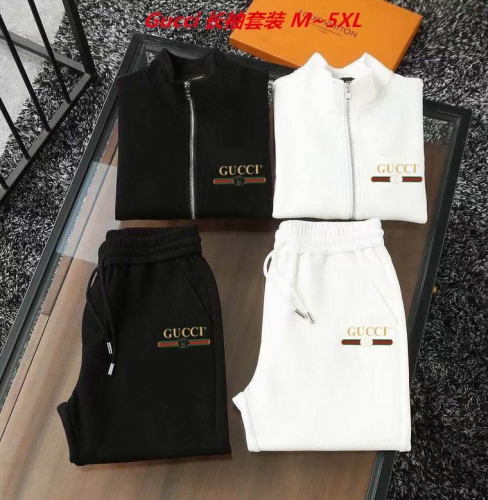 G.u.c.c.i. Two Pieces Long Suit 2497 Men