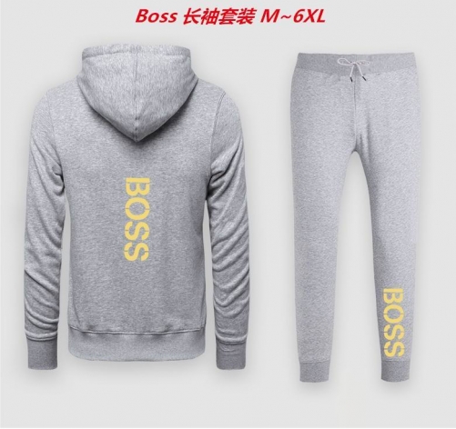 B.o.s.s. Two Pieces Long Suit 2019 Men
