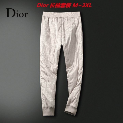 D.i.o.r. Two Pieces Long Suit 2610 Men