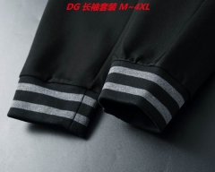 D...G... Two Pieces Long Suit 2393 Men