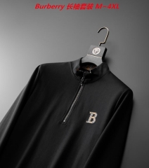 B.u.r.b.e.r.r.y. Two Pieces Long Suit 2791 Men