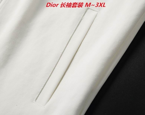 D.i.o.r. Two Pieces Long Suit 2648 Men