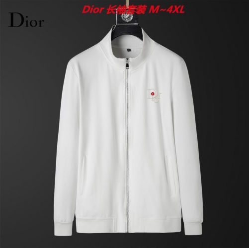 D.i.o.r. Two Pieces Long Suit 2056 Men