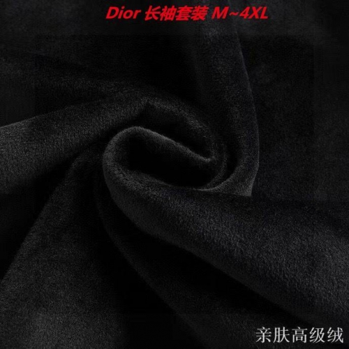 D.i.o.r. Two Pieces Long Suit 2195 Men