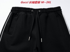 G.u.c.c.i. Two Pieces Long Suit 2860 Men