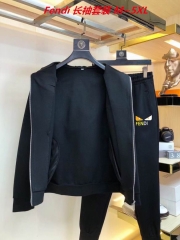 F.e.n.d.i. Two Pieces Long Suit 2308 Men