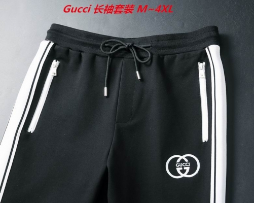 G.u.c.c.i. Two Pieces Long Suit 2302 Men