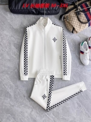 L...V... Two Pieces Long Suit 2728 Men