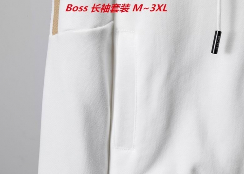 B.o.s.s. Two Pieces Long Suit 2071 Men