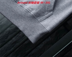 A.r.m.a.n.i. Two Pieces Long Suit 2421 Men