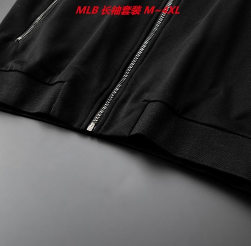 M.L.B. Two Pieces Long Suit 2009 Men