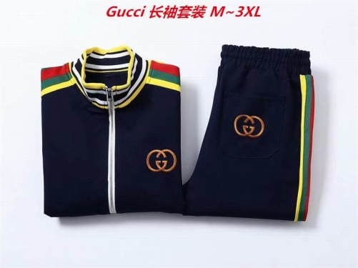 G.u.c.c.i. Two Pieces Long Suit 2982 Men