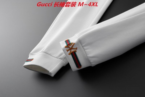 G.u.c.c.i. Two Pieces Long Suit 2429 Men